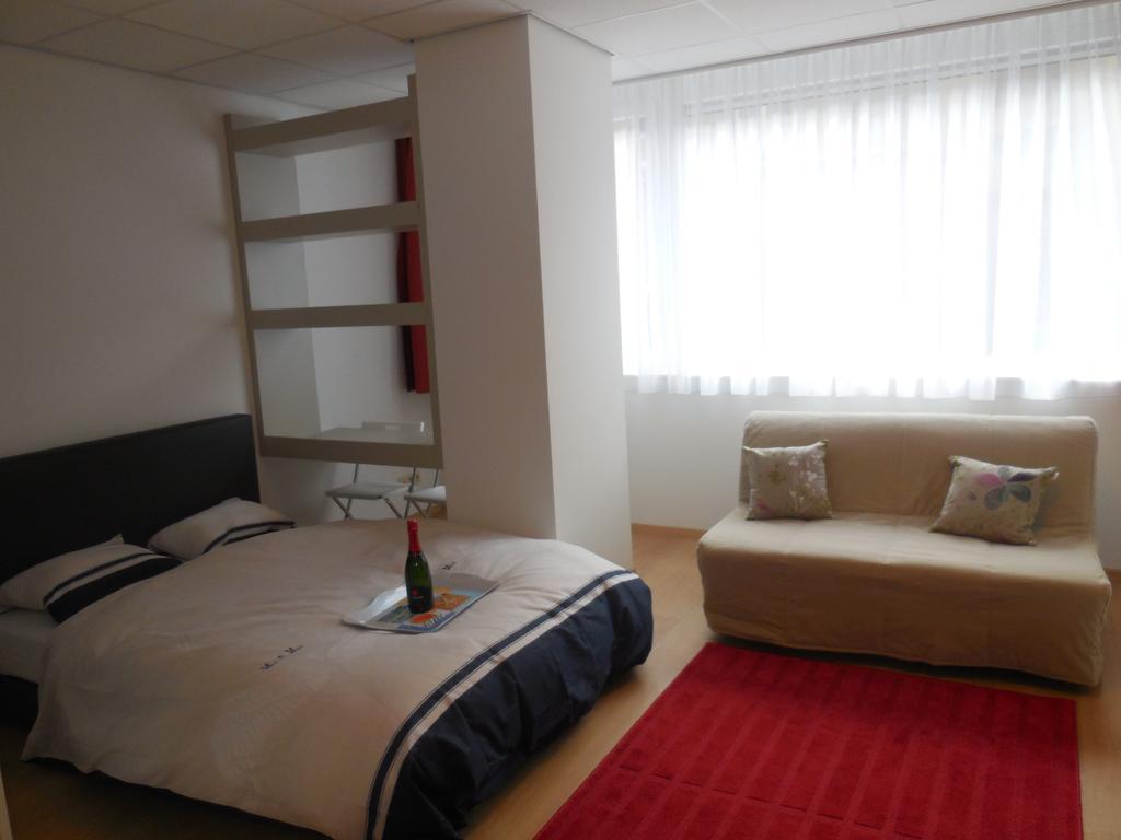 Studio Grand Place Bruxelas Quarto foto